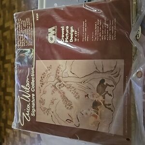 Embroidery & Cross StitchHand Embroidery KitsCrewel Embroidery Kits